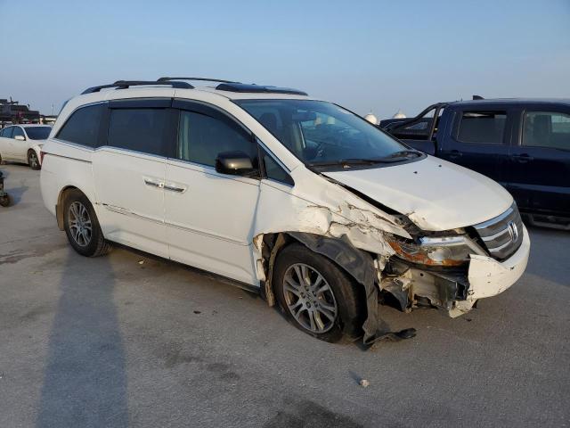 VIN 5FNRL5H65DB002757 2013 HONDA ODYSSEY no.4