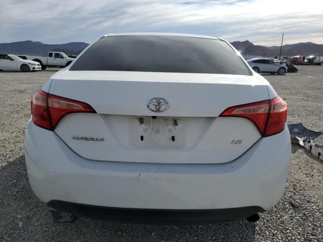 2017 TOYOTA COROLLA L 2T1BURHE5HC824305