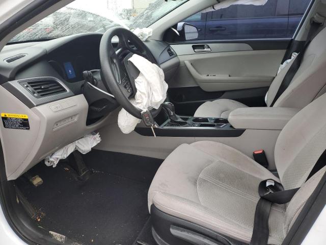 2017 HYUNDAI SONATA ECO - 5NPE24AA7HH460771