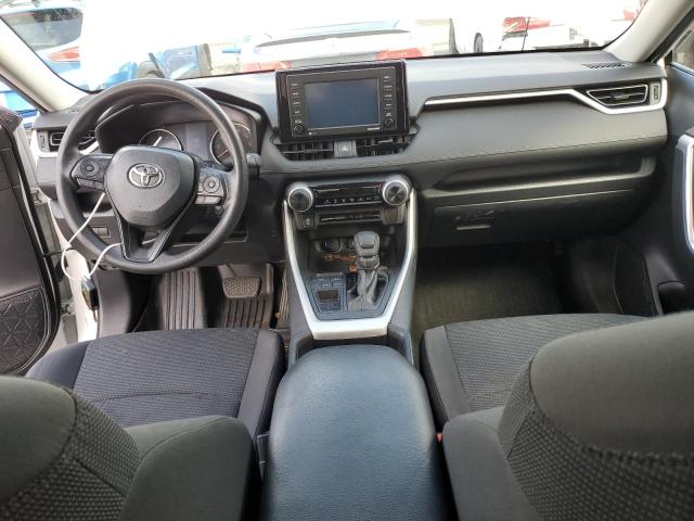 2020 TOYOTA RAV4 LE 2T3K1RFV5LW074480
