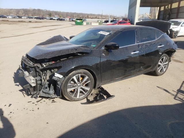 2019 Nissan Maxima S