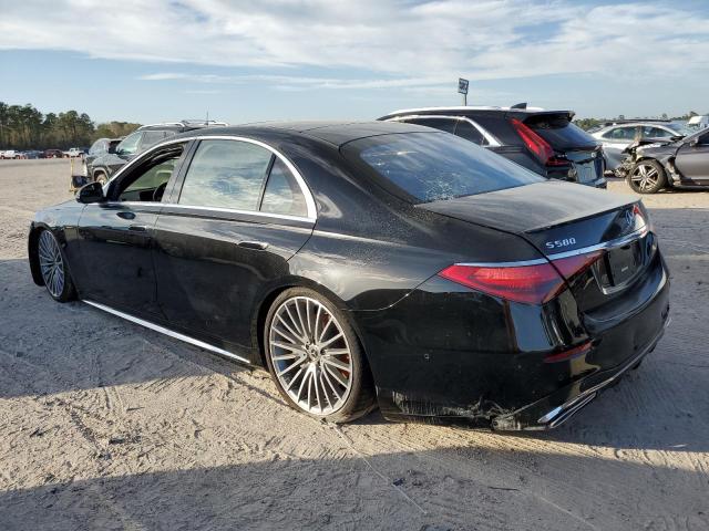 2021 MERCEDES-BENZ S 580 4MAT - W1K6G7GB1MA037537