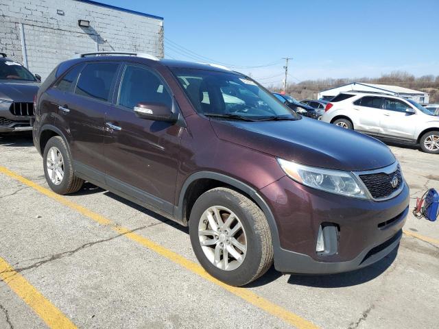 5XYKT3A66FG622304 KIA SORENTO LX