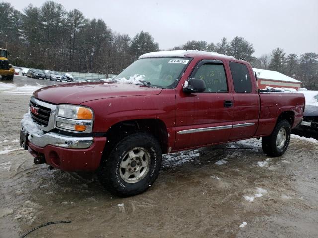 2004 GMC New Sierra 1500 