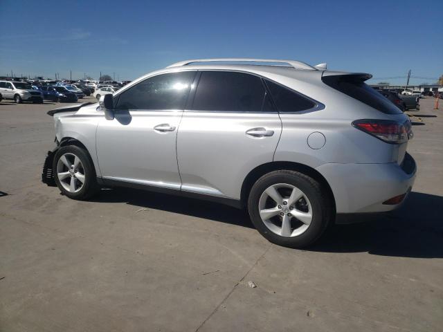 2015 LEXUS RX 350 BAS 2T2BK1BA7FC282615
