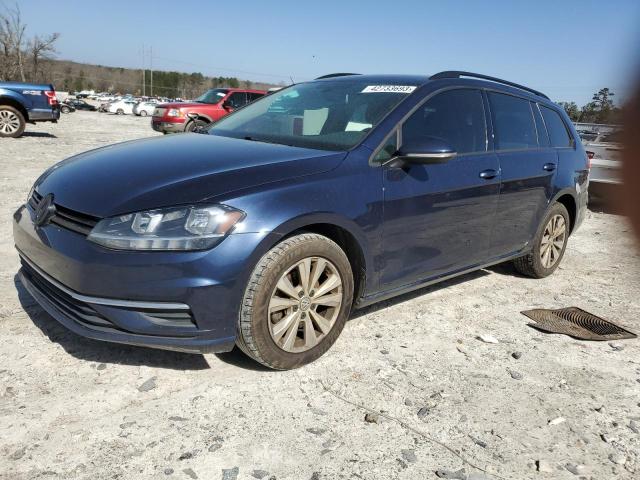 2018 VOLKSWAGEN GOLF SPORT 3VW217AU4JM756684
