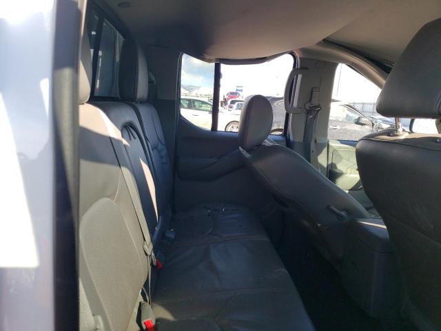 2019 NISSAN FRONTIER S 1N6AD0EV4KN743177