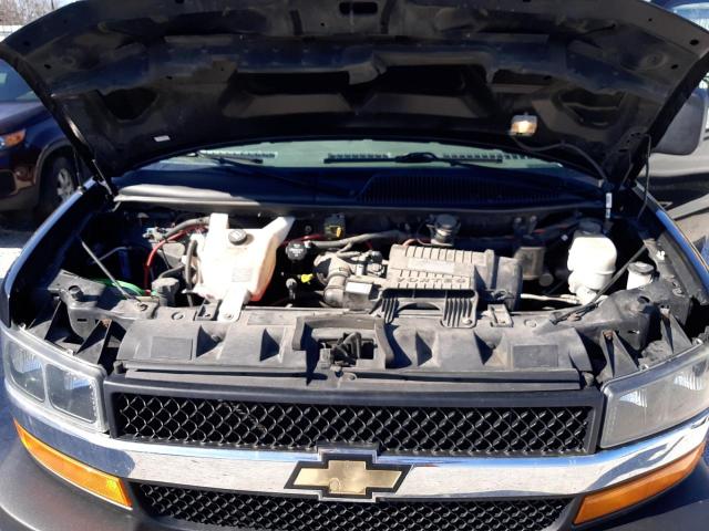 2018 CHEVROLET EXPRESS G3 1GAZGPFG6J1186552