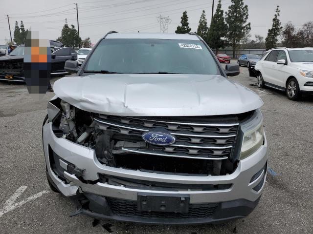2016 FORD EXPLORER 1FM5K7B89GGA25701