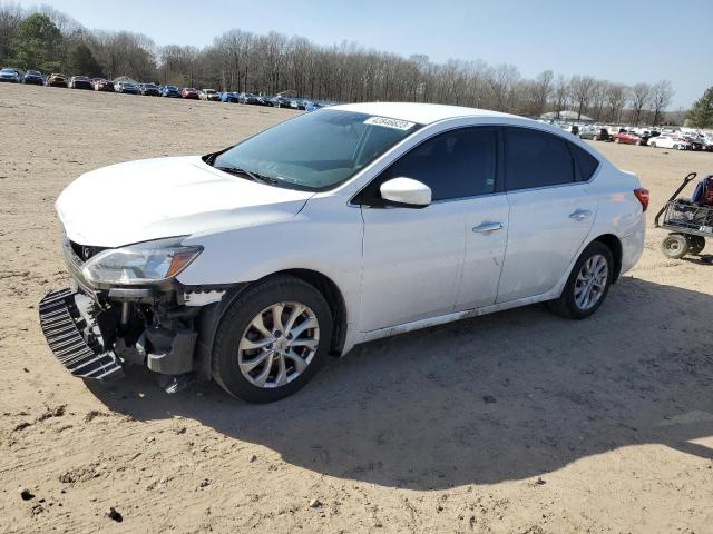 2019 NISSAN SENTRA S 3N1AB7AP9KY270536