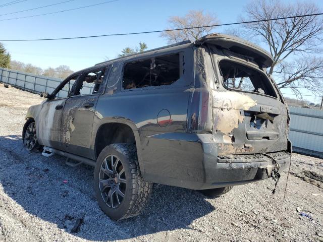 2015 GMC YUKON XL K - 1GKS2HKC8FR176635