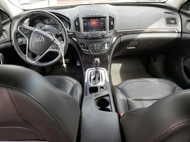2G4GP5EX2E9190258 Buick Regal Premium