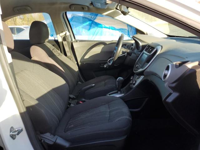 2017 CHEVROLET SONIC LT - 1G1JD5SB6H4118880