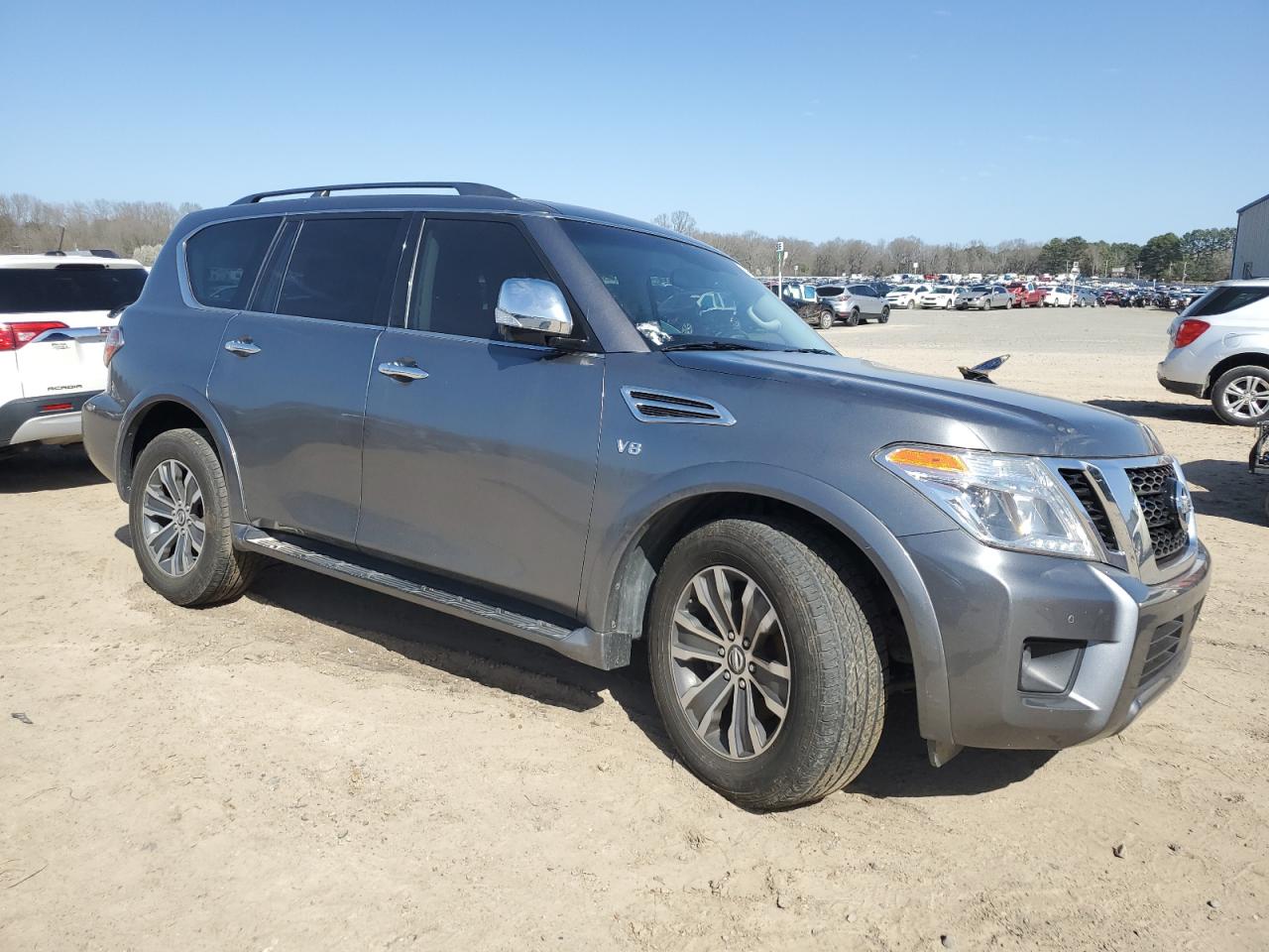 JN8AY2ND8K9090943 NISSAN ARMADA 2019