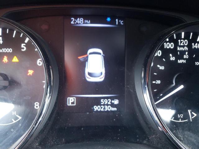 2018 NISSAN ROGUE SPOR JN1BJ1CP3JW194321