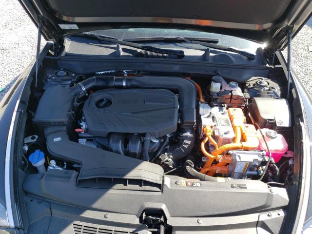 2022 HYUNDAI SONATA HYB KMHL34JJXNA053188