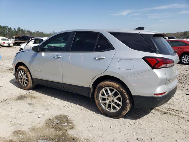 2022 CHEVROLET EQUINOX LS 3GNAXHEV7NS169412