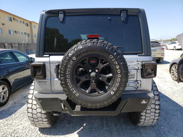 2020 JEEP WRANGLER U 1C4HJXDN4LW169695