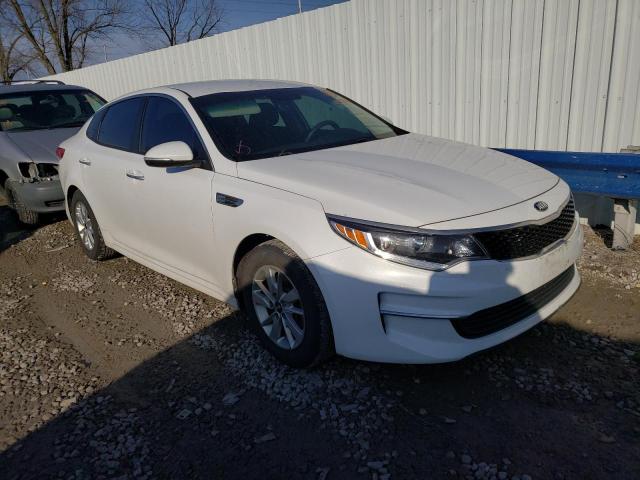 2018 KIA OPTIMA LX 5XXGT4L33JG197930