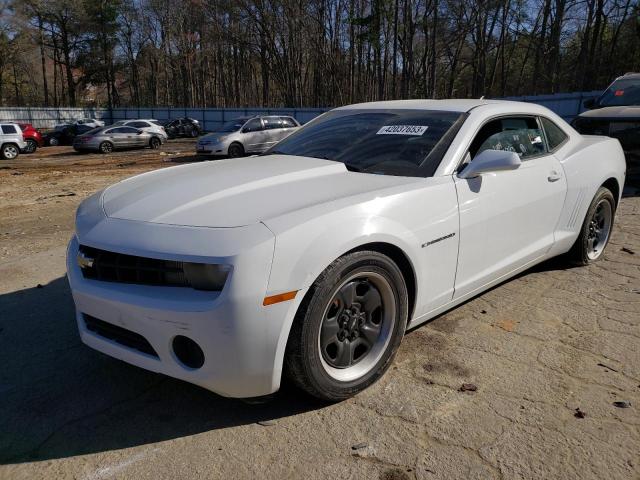 2012 Chevrolet Camaro LS