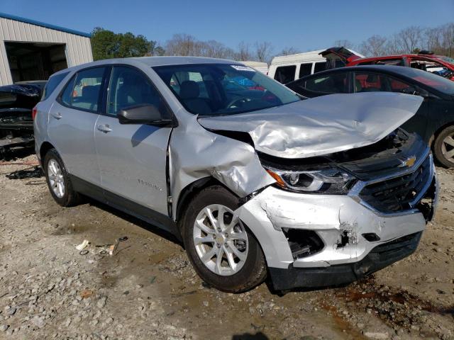 2019 CHEVROLET EQUINOX LS 2GNAXHEV9K6100540