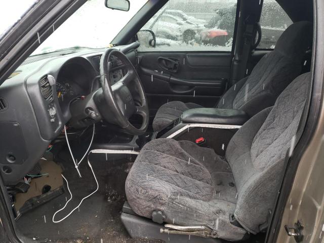1GKCS18W6XK519420 GMC Jimmy