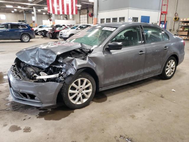 2015 VOLKSWAGEN JETTA SE - 3VWD07AJ0FM401312