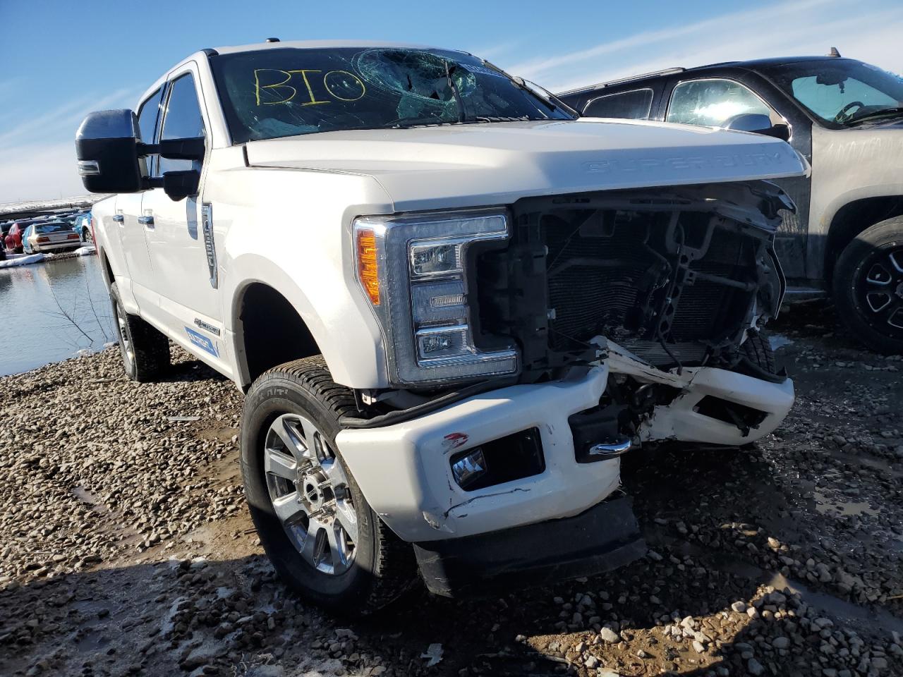 1FT8W3BT2HED34880 FORD F350 2017