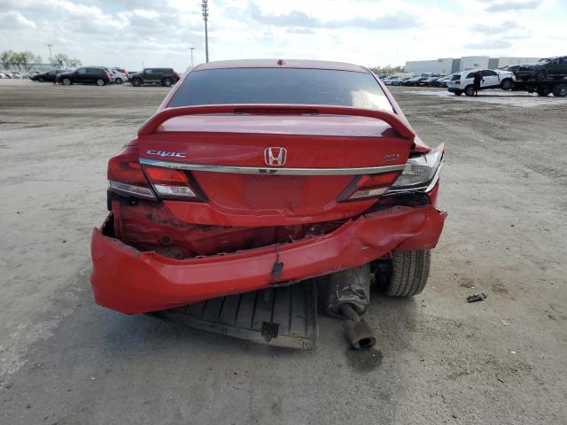 2015 HONDA CIVIC SI 2HGFB6E51FH703074