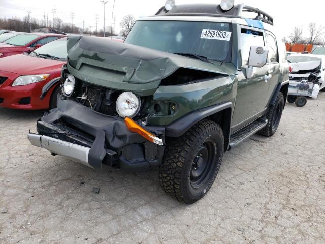 2011 Toyota FJ Cruiser 