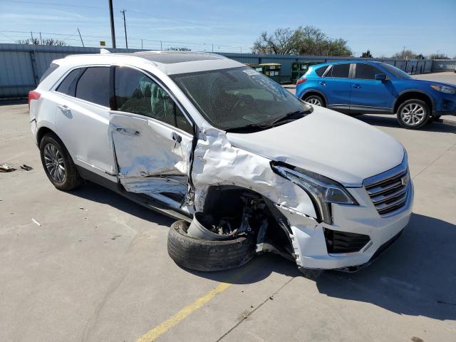 2017 CADILLAC XT5 LUXURY - 1GYKNBRS1HZ183890