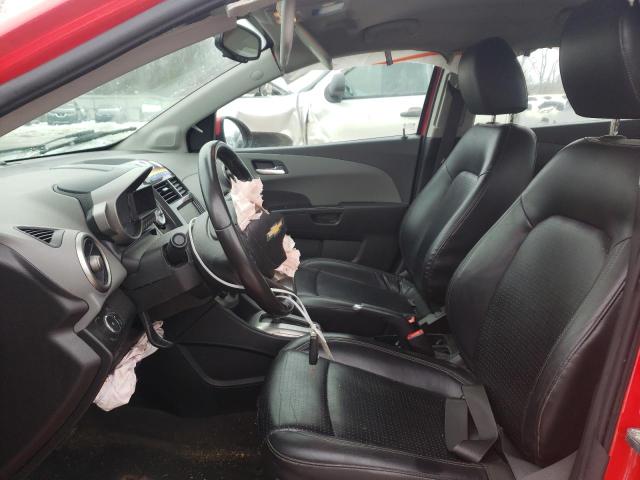 2016 CHEVROLET SONIC LTZ 1G1JE5SB7G4139250
