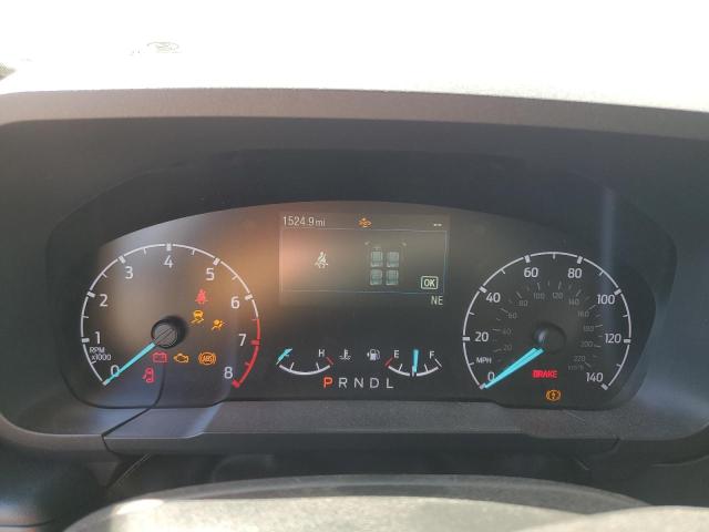 2022 FORD MAVERICK X - 3FTTW8E96NRB06820