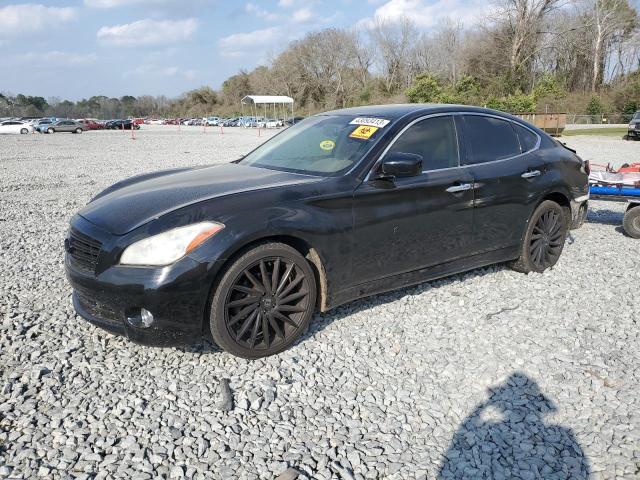 2012 INFINITI M37 