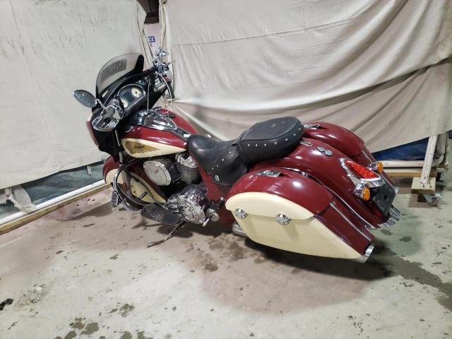 2015 INDIAN MOTORCYCLE CO. CHIEFTAIN - 56KTCAAA3F3322750