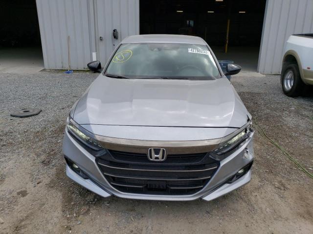 2022 HONDA ACCORD SPO 1HGCV1F33NA010451