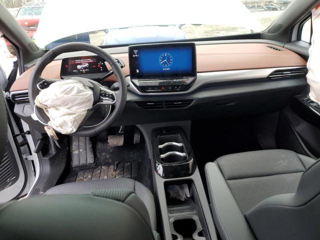 2022 VOLKSWAGEN ID.4 PRO S - WVGGNPE27NP056238