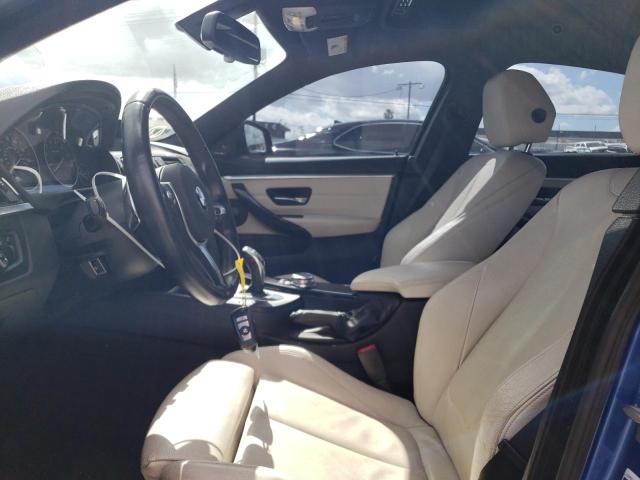 WBA4B1C59GG243085 BMW 435 I Gran Coupe