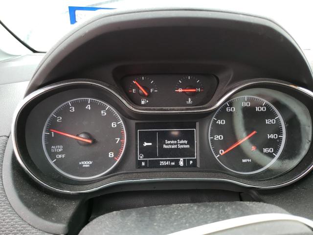 2019 CHEVROLET CRUZE LS 3G1BC6SM7KS540159