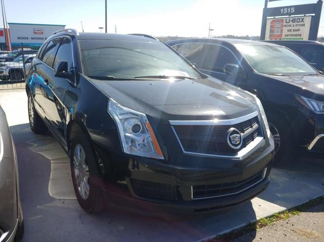 2012 Cadillac SRX Luxury Collection