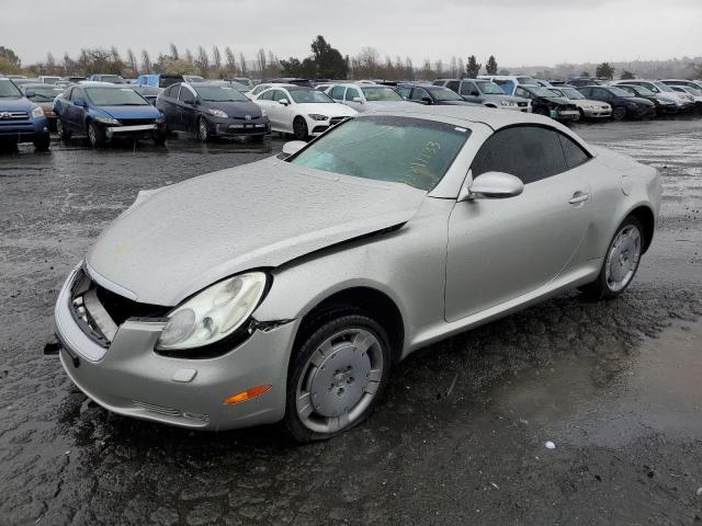 2002 Lexus SC 430 