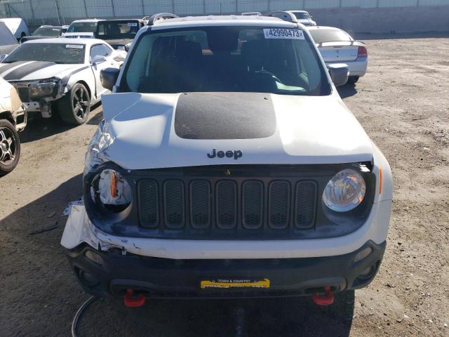 2016 JEEP RENEGADE T ZACCJBCT3GPD24320