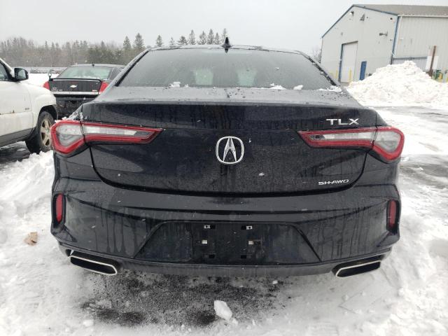 2021 ACURA TLX TECHNO - 19UUB6F40MA800999