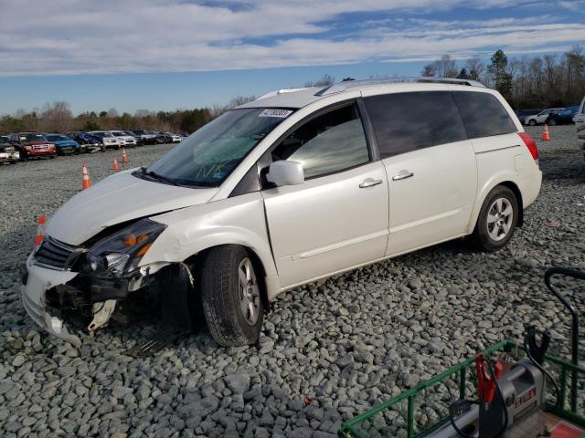 2009 Nissan Quest S