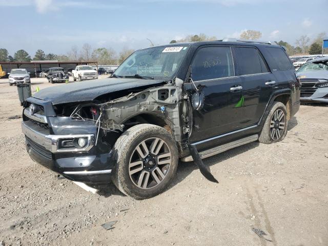 2014 Toyota 4Runner SR5