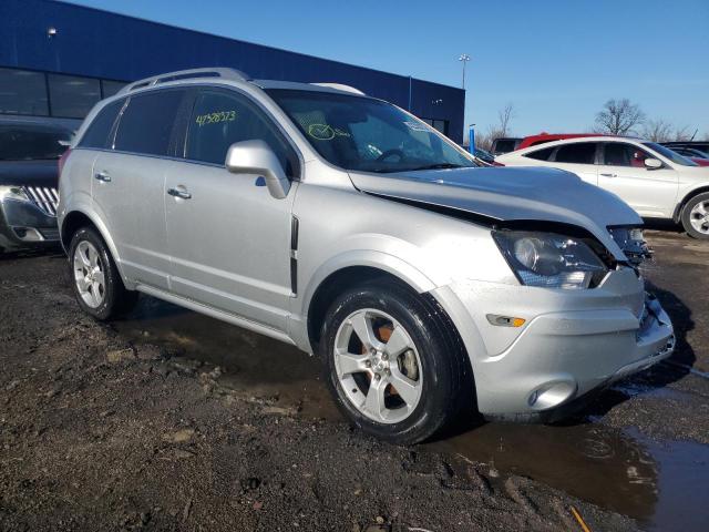 2015 CHEVROLET CAPTIVA LT - 3GNAL3EK5FS506228