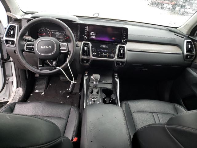 2022 KIA SORENTO S 5XYRLDLC2NG119228