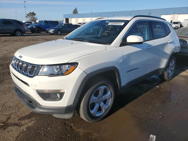 2018 JEEP COMPASS LA - 3C4NJDBB2JT418928