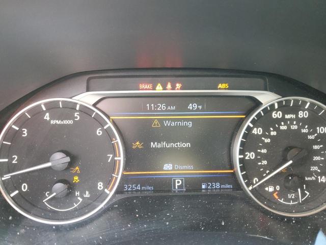 1N4BL4CV2NN393644 Nissan ALTIMA SR