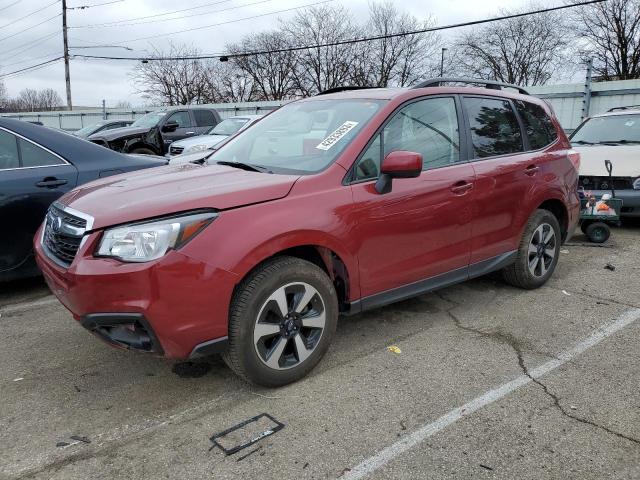 2018 SUBARU FORESTER 2 - JF2SJAECXJH588766